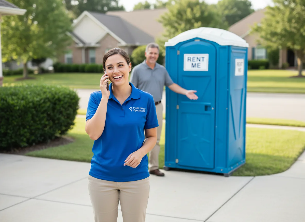 Portable Toilet Rental Deridder, LA FAQs