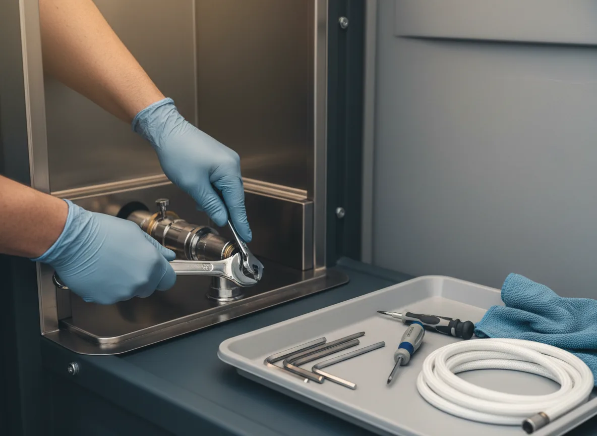 Why choose Portable Toilet Rental in Deridder, LA